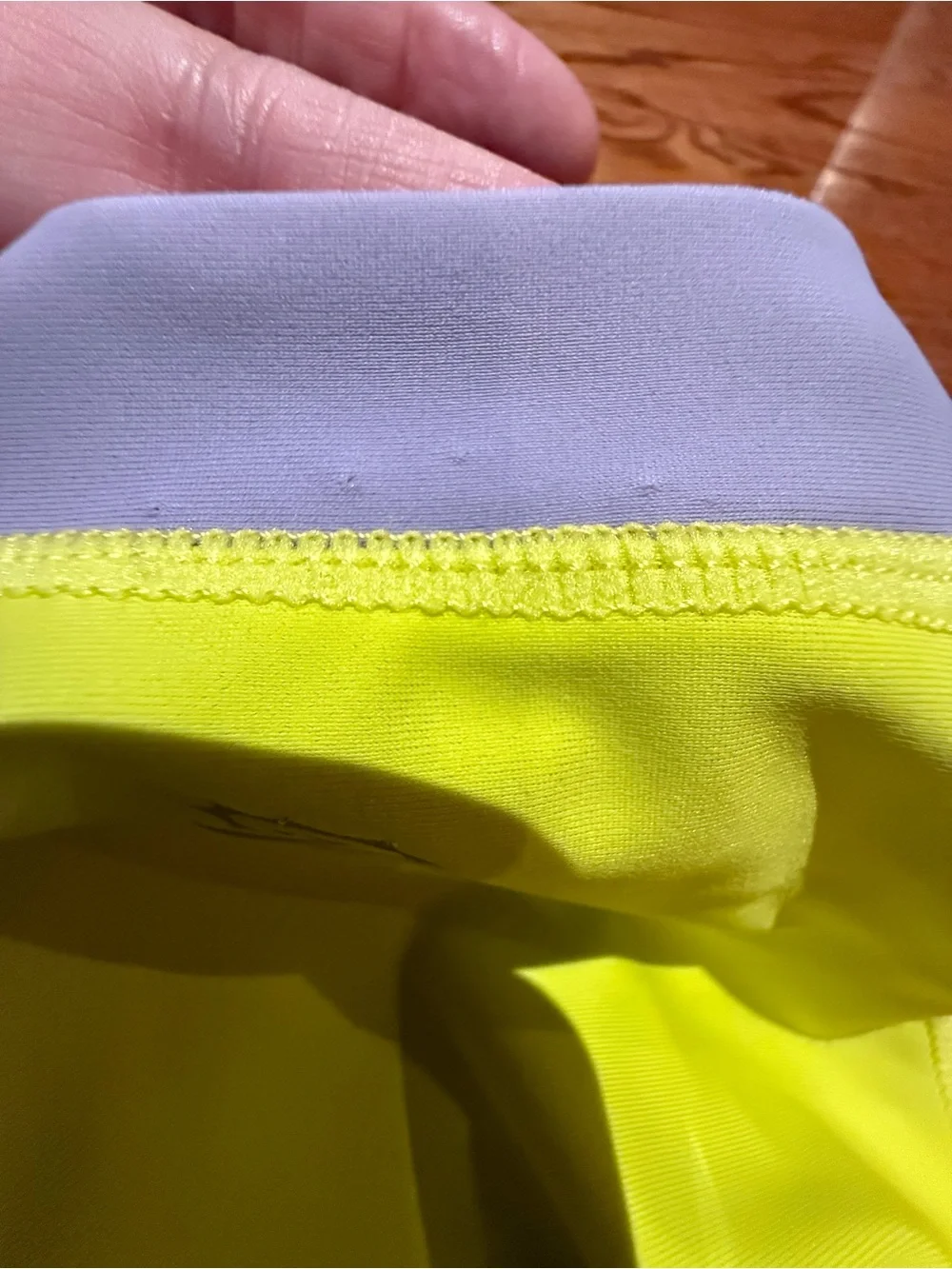 Swimzip Sunsuit Long Sleeve Rashguard Swimsuit in Neon Colors 0-6 Months